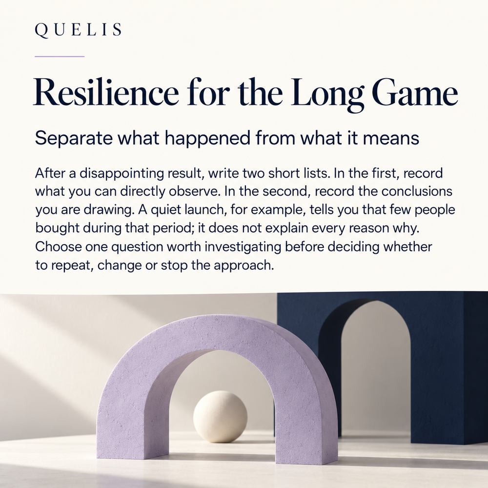 Resilience for the Long Game &mdash; inside the guide.